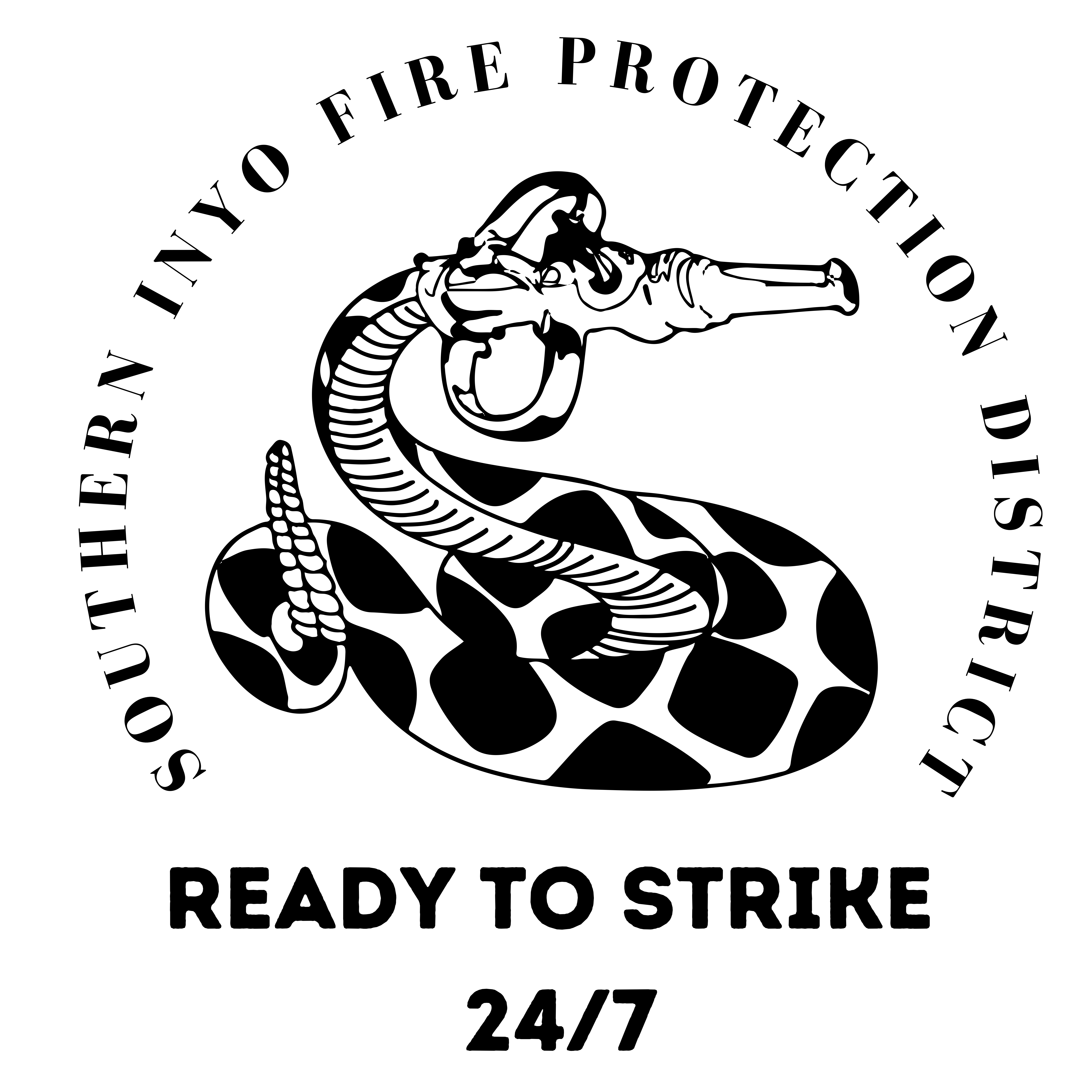 Southern Inyo Fire Protection District ready to strike 24/7 graphic